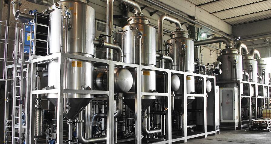 meaisín tiúchana i bhfolús