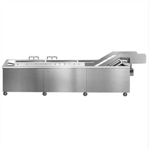 Meaisín Blanching Cineál Creasa