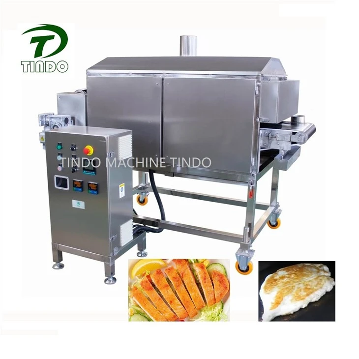 Industrial Contact Cooker