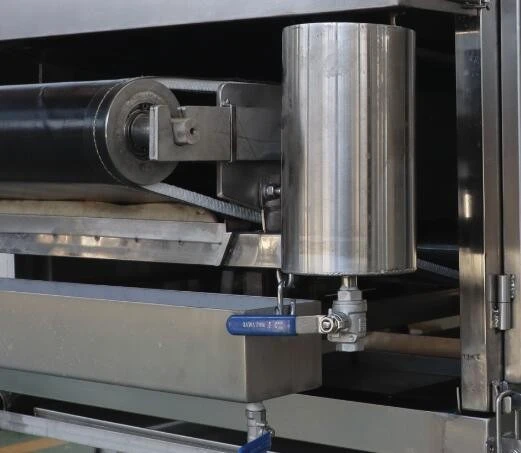 Industrial Contact Cooker