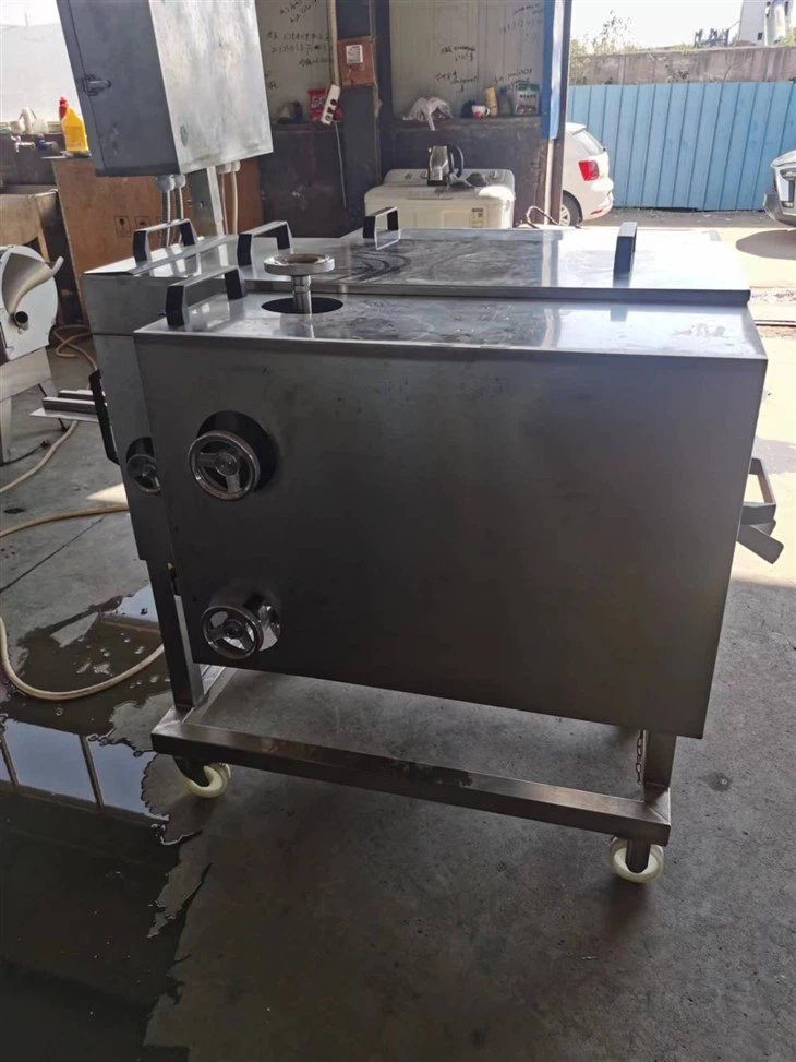 Fish Bone Remove Machine